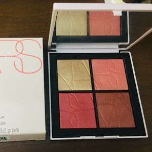 NARS Four Play Palette